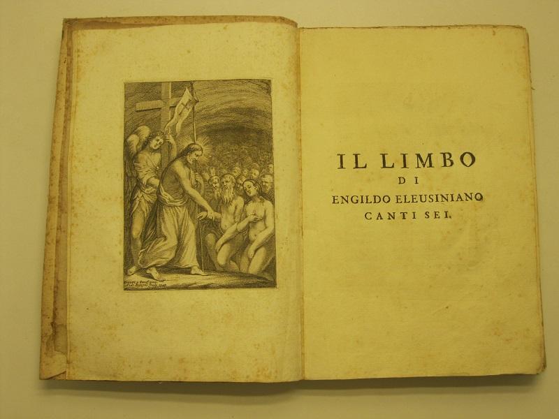 Il limbo di Engildo Eleusiniano. Canti sei